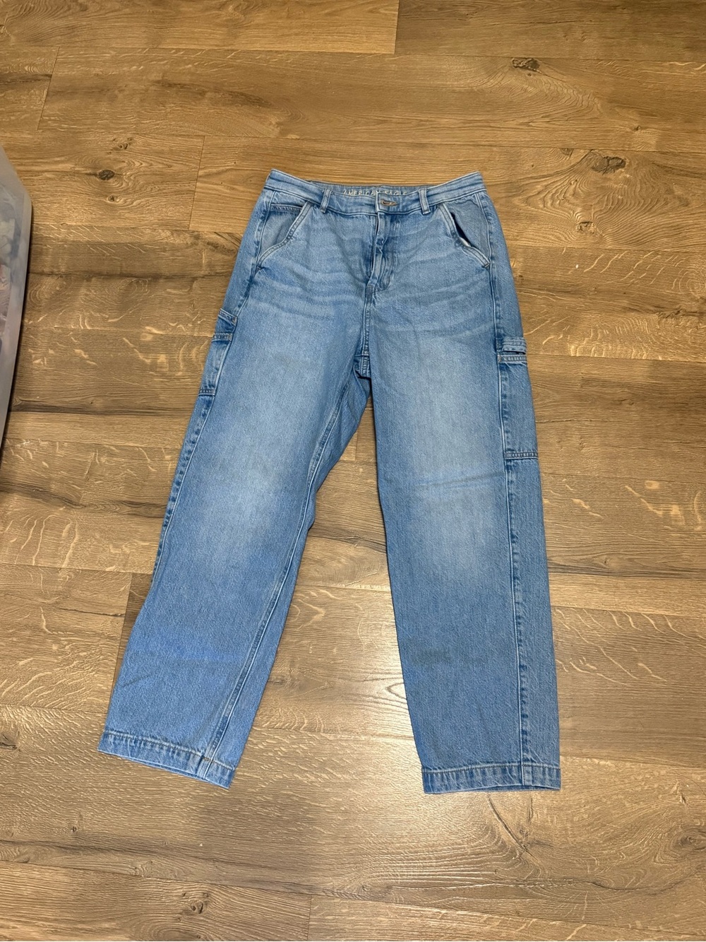 American Eagle Outfitters Women's Highest-Rise 90’s Boyfriend Jeans 6S